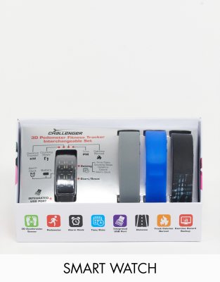 smart watch challenger