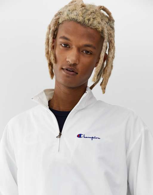 Champion store overhead jacket