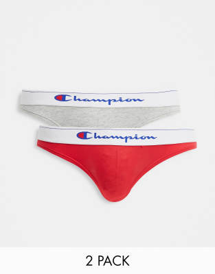 champion sweater dark grey underwear