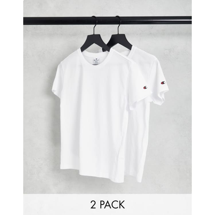 Champion hot sale jersey white