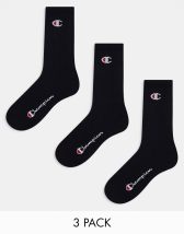 Black champion socks best sale