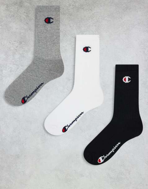 Champion mens No show 6pk sock : : Clothing, Shoes & Accessories