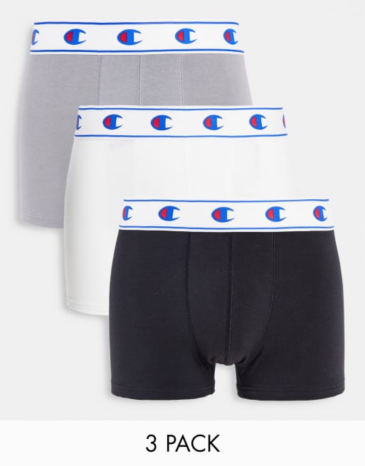 Champion 3 Pack Boxer