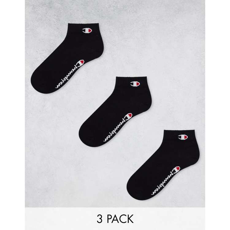 Everyday Cotton Solid Quarter Socks (12-Pack)