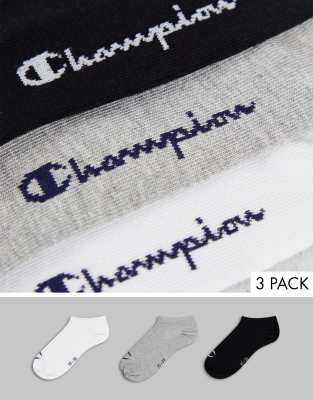 champion trainer socks