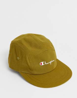 champion 5 panel cap