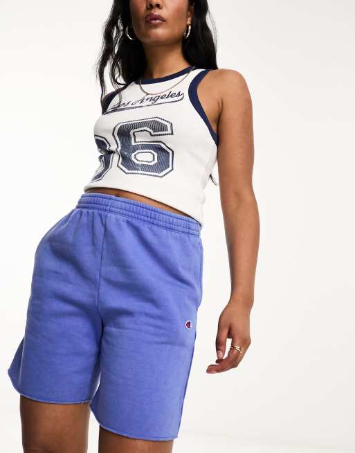 Champion shorts hot sale and shirt