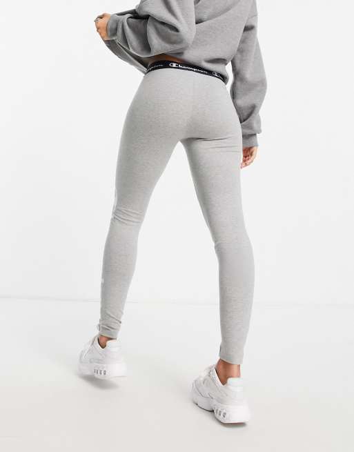 Champion clearance fleece leggings