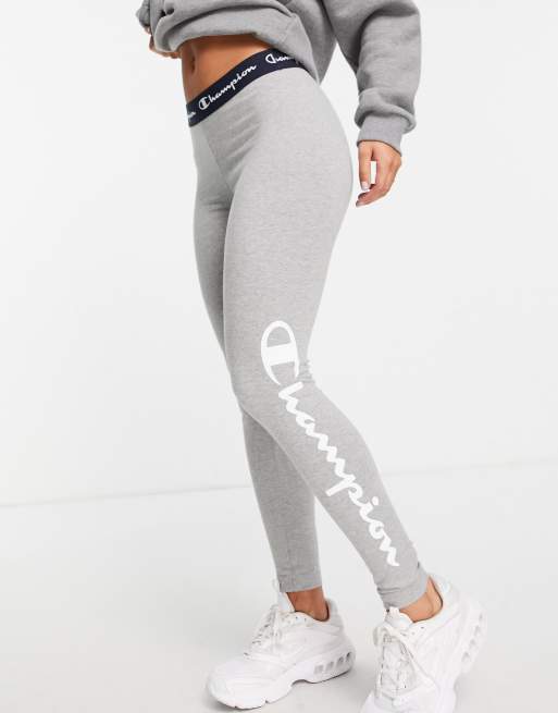 Champion grey sales leggings