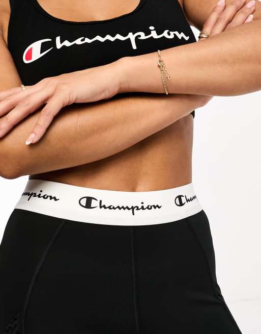 Champion Sports Top Champion White