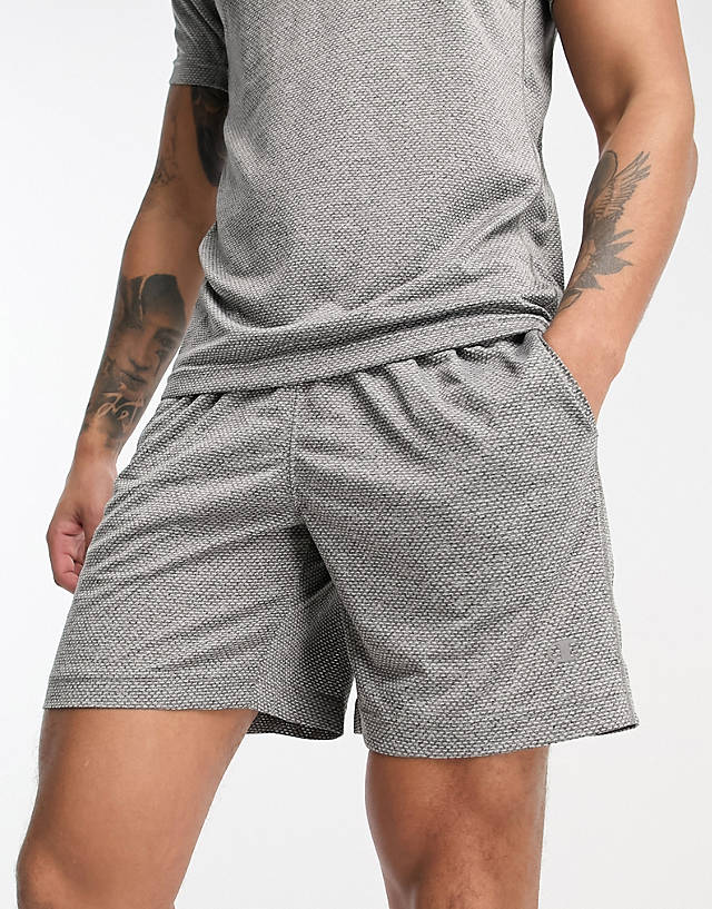 Champion - active bermuda shorts in grey