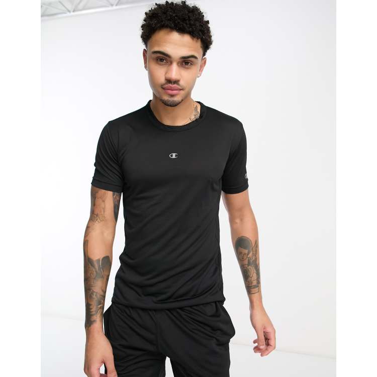 Men's champion vapor basic cheap crew tee