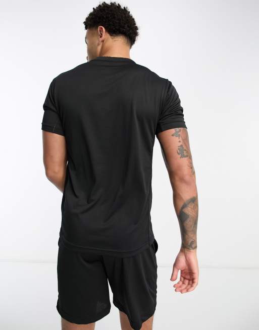 Champion Active crew neck t shirt in grey ASOS