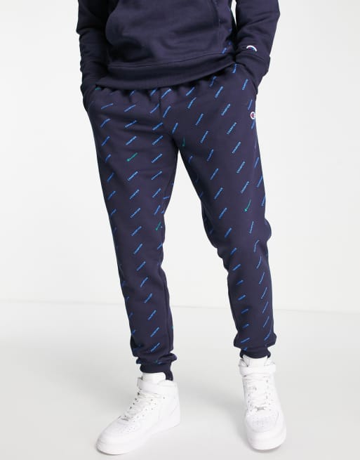 Champion sweatpants all over print new arrivals