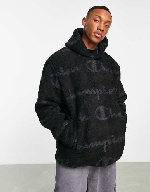 Champion quilted ski sweatshirts hotsell