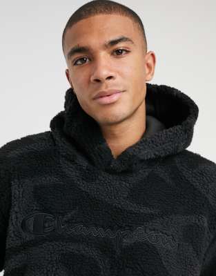 champion jumper mens white