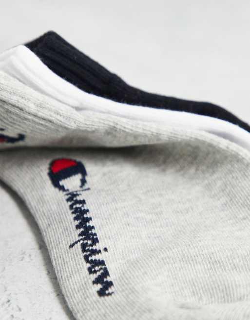 Champion sock cheap shoes grey