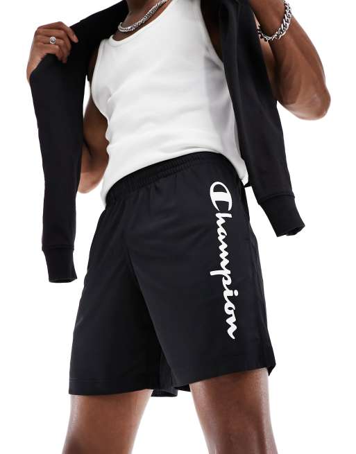 Mens champion outlet sweat shorts