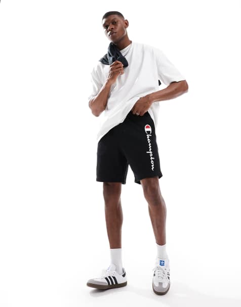 Champion - Authentic - Pantaloncini neri - view 1