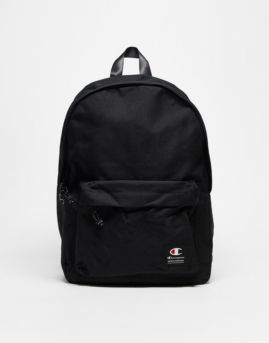 Champion backpack in black