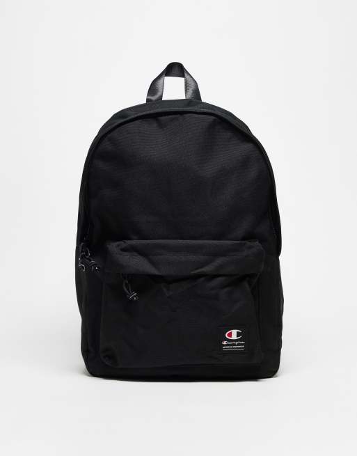 Black cheap champion bag