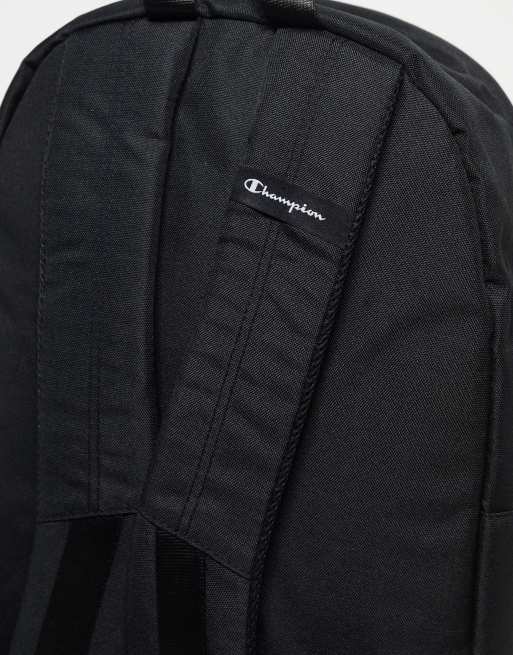 Champion legacy backpack online black