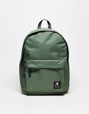 Champion backpack in green