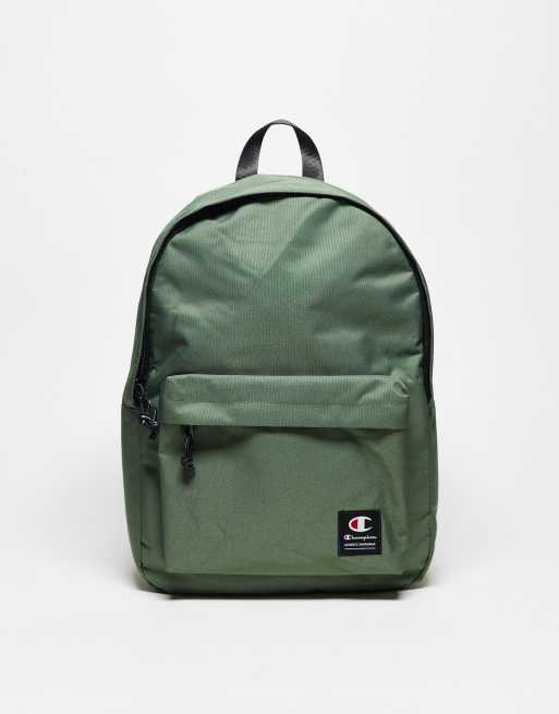 Green 2025 champion backpack