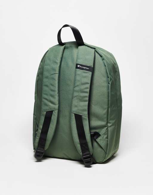 Champion backpack outlet green