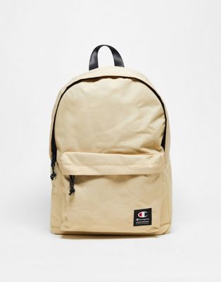 Champion backpack in stone