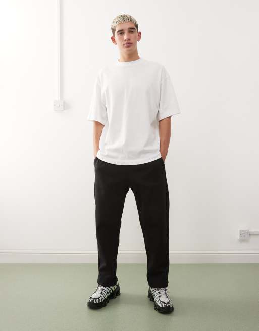 Champion barrel joggers in black, 2 of 5