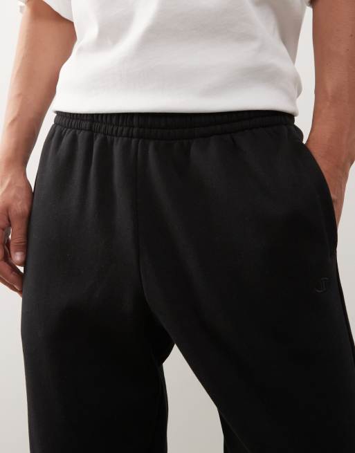 Champion barrel joggers in black, 5 of 5