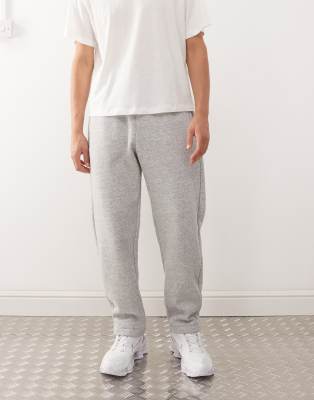 Champion Champion barrel joggers in grey
