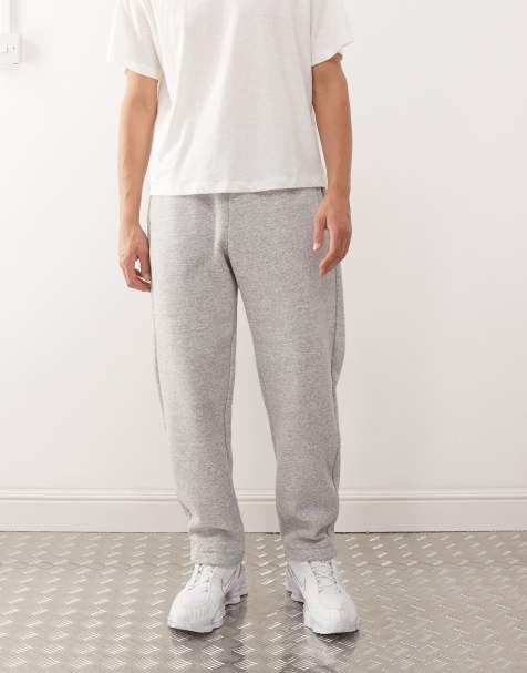 Champion barrel joggers in grey - view 1