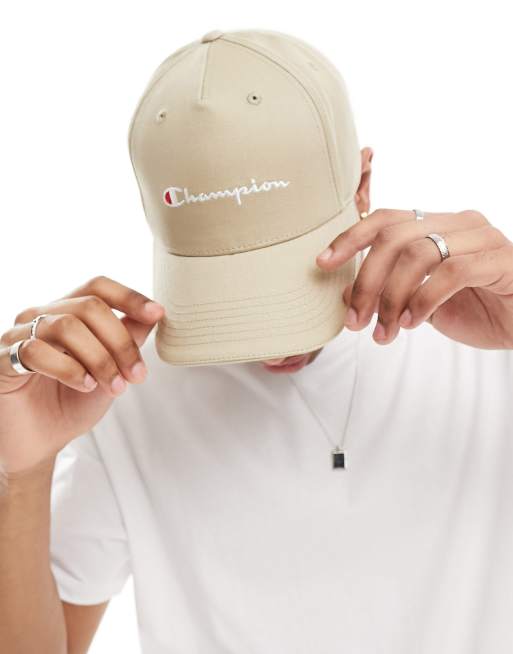 Champion snapback cheap cap