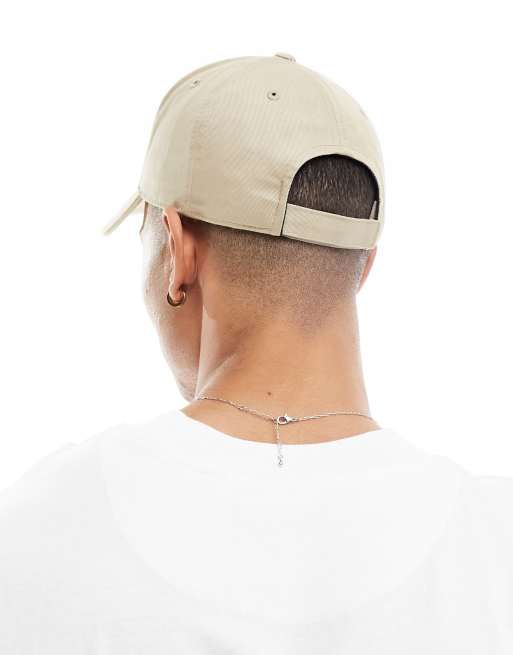 Champion baseball cap in beige