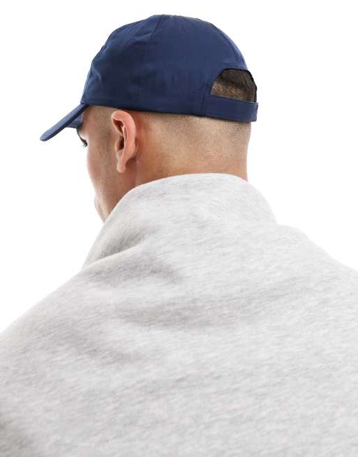 Champion baseball cap in navy, 3 of 4
