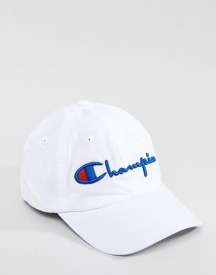 champion logo baseball cap