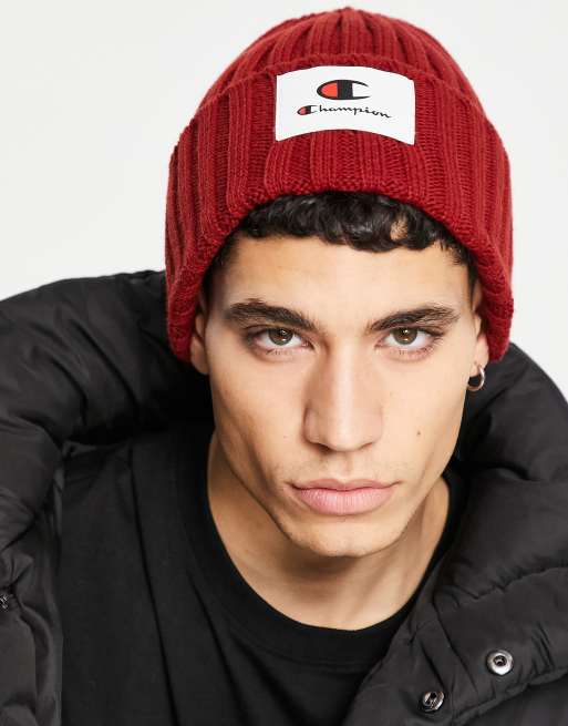 Champion cheap bobble hat