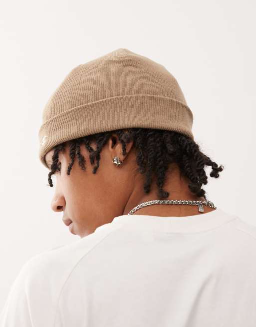 Champion - Beanie in bruin, 3 van 3