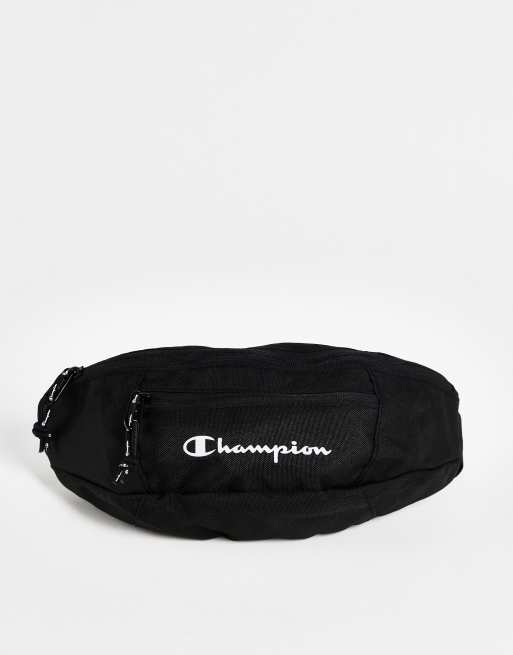 Champion bum cheap bag black