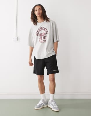 Champion - Bermuda - Noir