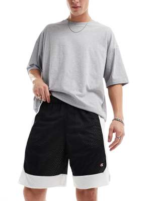 Champion bermuda shorts in black