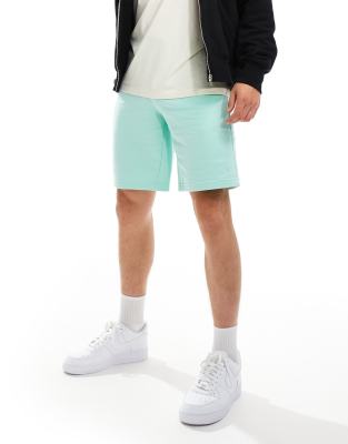 Champion Champion Bermuda shorts in turquoise-Blue