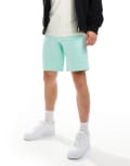 [Champion] Champion bermuda shorts in turquoise-Blue S Turquoise