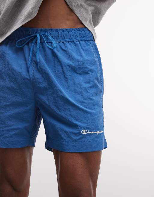 Champion - Blå badeshorts, 3 af 5