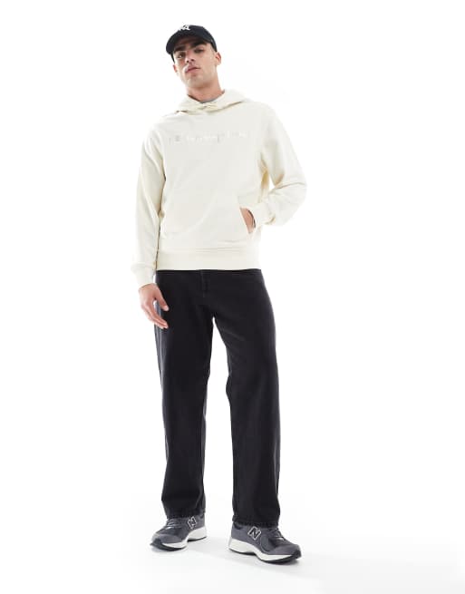 Champion – Bluza z kapturem w kolorze złamanej bieli  , 4 z 4