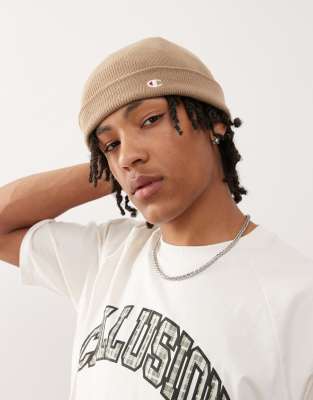 Champion - Bonnet - Marron