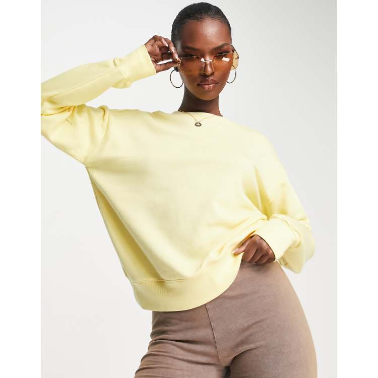 Champion sweat skirt yellow deals