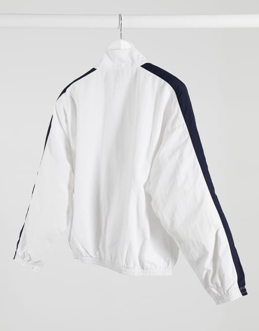 Champion boxy track jacket new arrivals